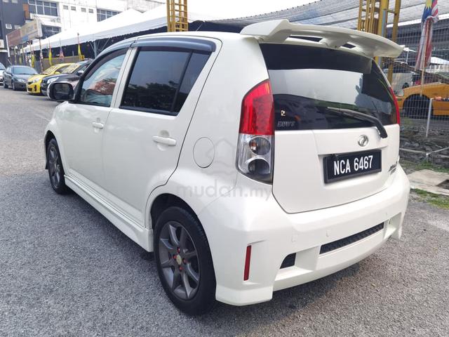 Y2008 Perodua MYVI 1.3 SE ZHS (A)Macam Baru - 3