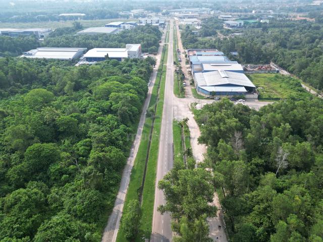 Sungai Petani Taman Cendana Industry Land Free Hold For Sale 1