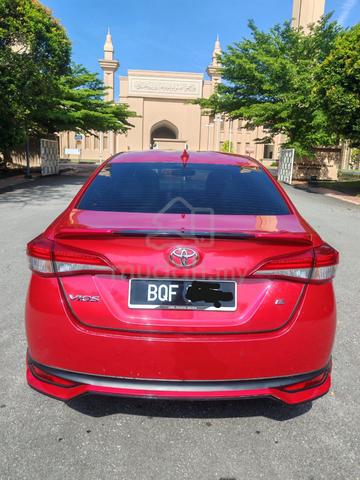 2020 Toyota VIOS 1.5 G (A) - 5