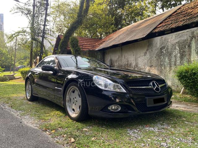 2008 Mercedes Benz SL350 R230 *Official Import/CBU - 1