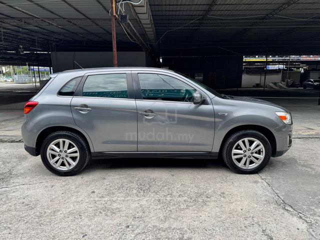 ASX 2.0(A)⭐Acc&Flood Free⭐ORI⭐Sunroof⭐Like New - 5