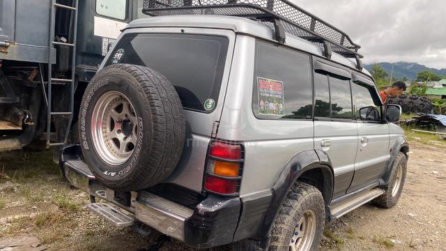 1996 Mitsubishi PAJERO 2.8 (A) - 3