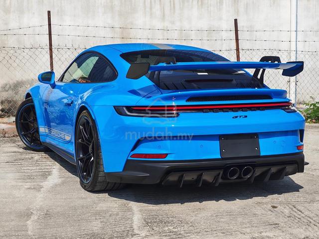 JAPAN 2022 Porsche 911 4.0 GT3 992 GT 3 LIKE NEW - 4