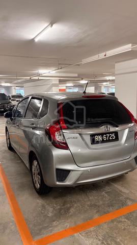 2016 Honda JAZZ 1.5 S GK5 (A) - 3