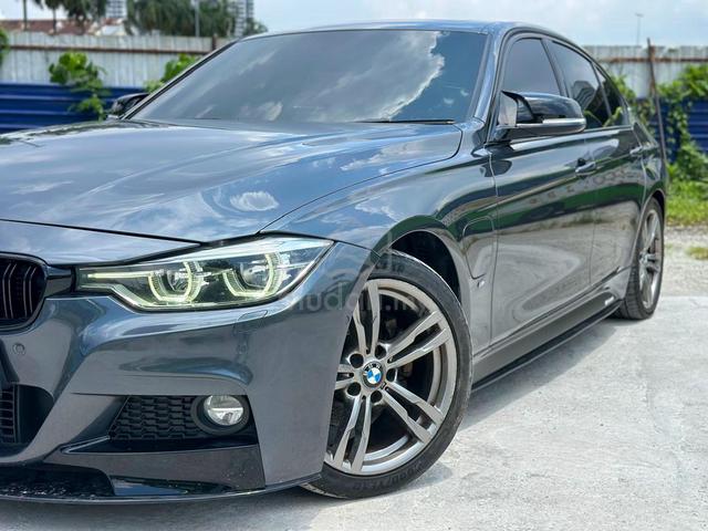 2017 Bmw 330E MSPORT FACELIFT F/BODYKIT SUNROOF M3 - 4