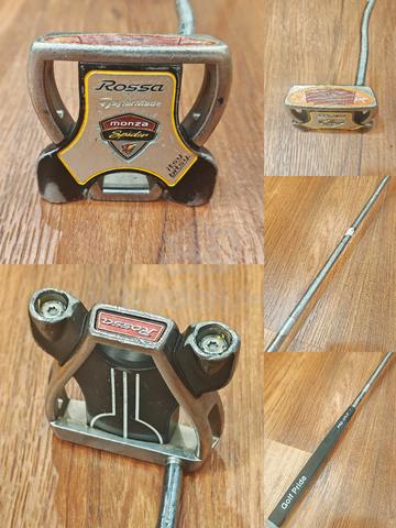 Japan OnOff + PRGR Golf Set ❤️ Free New Bag - photo 6 of 6