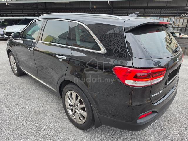 2018 Kia SORENTO 2.4 HS PETROL FULL SERVICE RECORD - 5