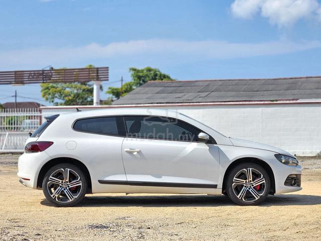 2011 Volkswagen SCIROCCO 1.4 (A) 3 TAHUN WARRANTY - 5