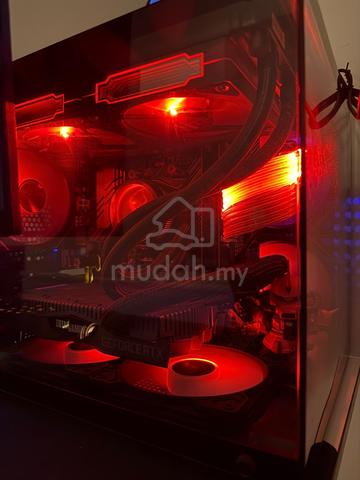 Fullset gaming PC - photo 3 of 5