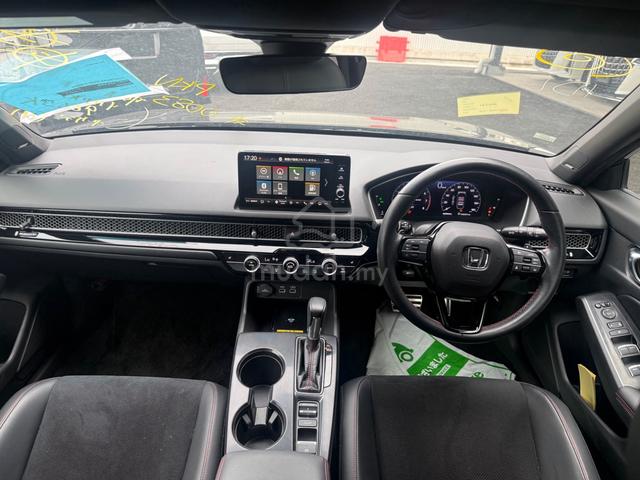 2021CIVIC 1.5 EX FL1 (A) PRICE with DUTY UNREG - 3