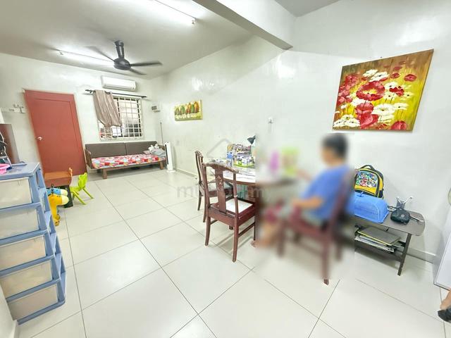 Taman Puteri Wangsa 2Storey Low Cost Jalan Lading Fully Renovated 5