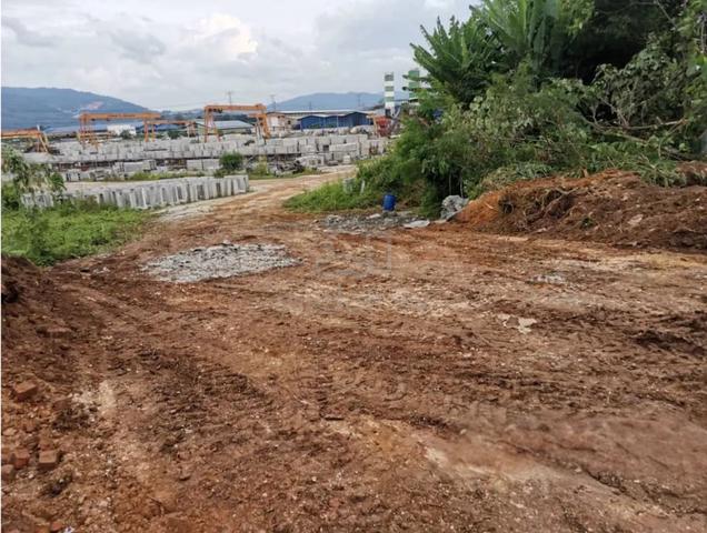 Industrial Land at Sungai Choh Rawang For Sale 3