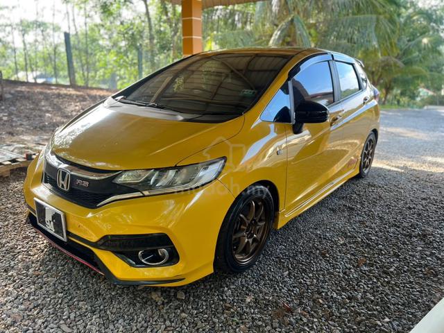 2014 Honda JAZZ 1.5 S FACELIFT (A) - 3