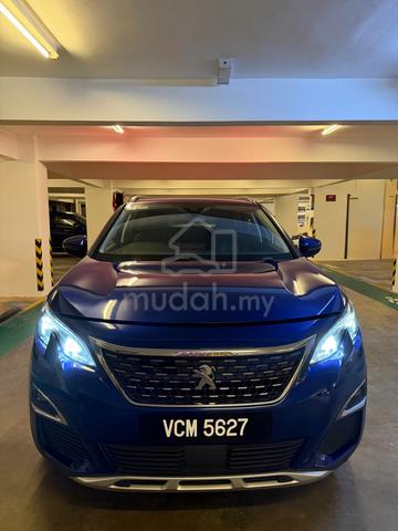 2018 Peugeot 3008 1.6 ACTIVE THP (A) - 1