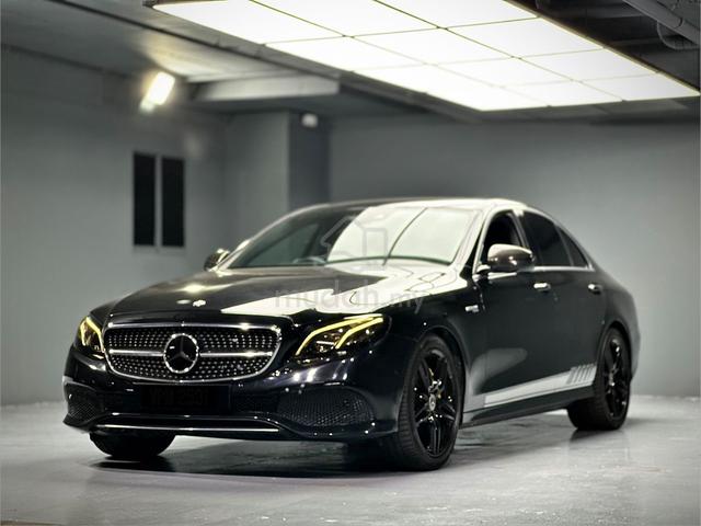 2017/2021 Mercedes Benz E200 2.0 AMG CBU Japan - 3