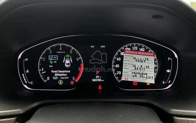 2023 Honda ACCORD 1.5 TC-P (U/WARRAMTY 2028) - 4