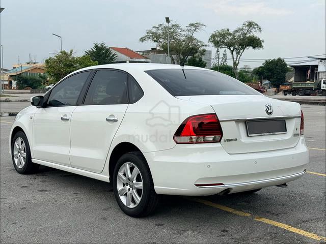 2018 Volkswagen VENTO 1.6 (A) - 1 OWNER / SVR. VW - 4