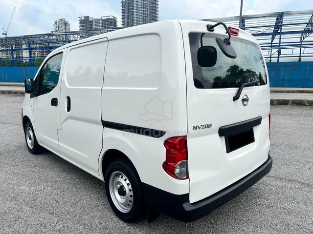 2014 Nissan NV200 VANETTE 1.6 (M) PANEL VAN - 2