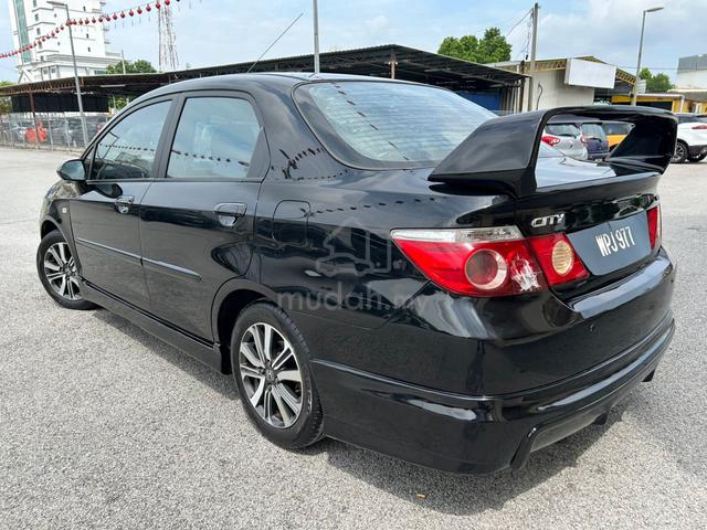 2007 Honda CITY 1.5 VTEC FACELIFT (A) - 3
