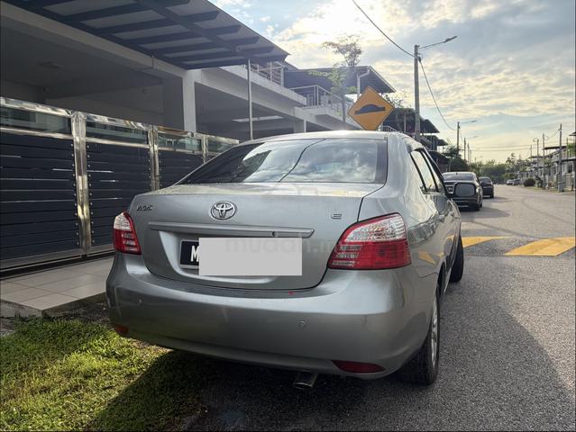 2011 Toyota VIOS 1.5 E FACELIFT (A) - 2