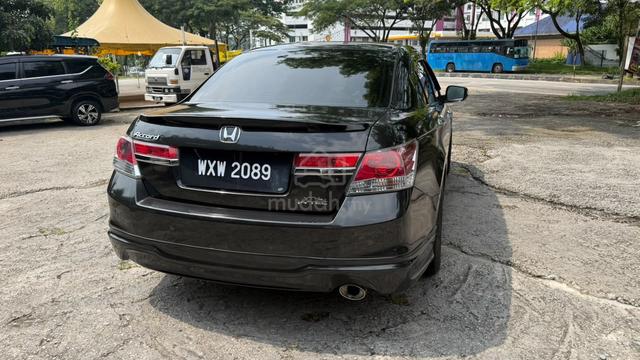 2012 Honda ACCORD 2.0 VTi-L FACELIFT (A) - 4
