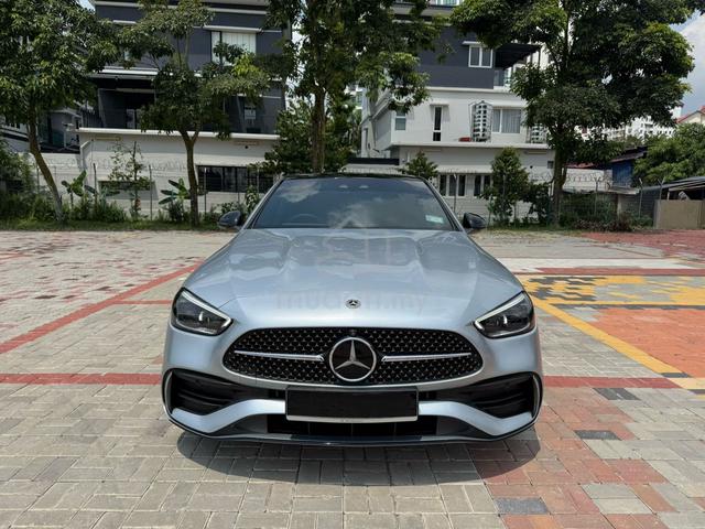 2024 Mercedes Benz C350E 2.0 AMG UDR WARRANTY 2032 - 5