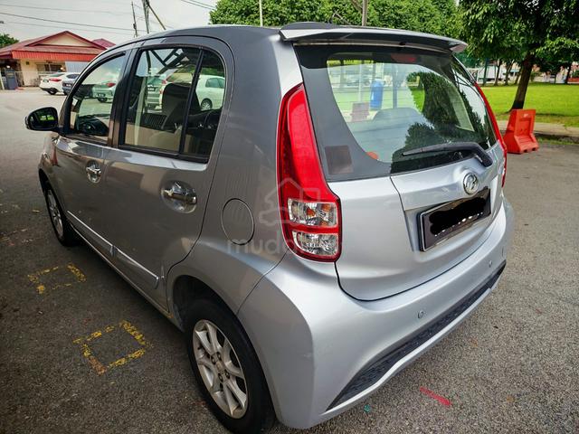 2015 Perodua MYVI 1.3 X (A) - 4
