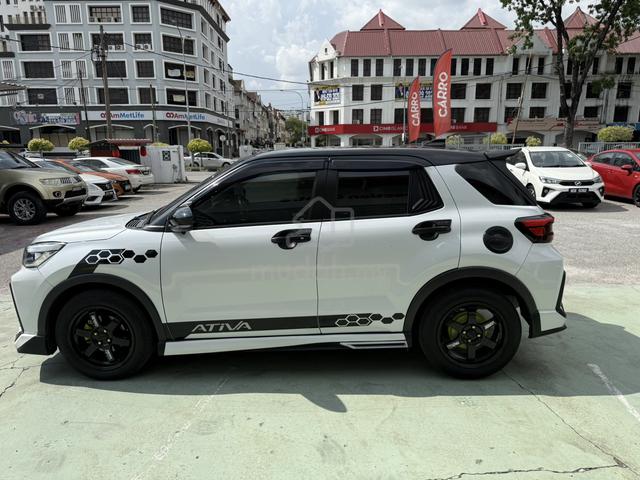 2022 Perodua ATIVA 1.0 AV (A) - 4