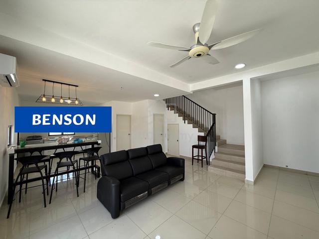 Eco Horizon @ Camdon 2-Storey Terrace House Partial Furnish Batu Kawan 1