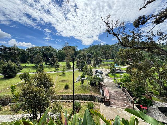 Tanah Dusun ala Resort 5 Ekar Dusun Tua Hulu Langat Selangor di Jual 1