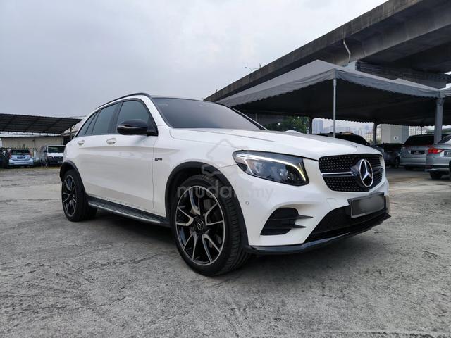 2018 Mercedes Benz GLC-CLASS 3.0 AMG 43 4MATIC - 3