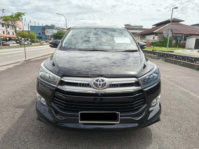 2017 Toyota INNOVA 2.0 G (A) CASH or FULL LOAN - 2