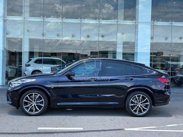 2020 Bmw X4 2.0 XDRIVE30I M SPORT MY18 G02 (A) - 3
