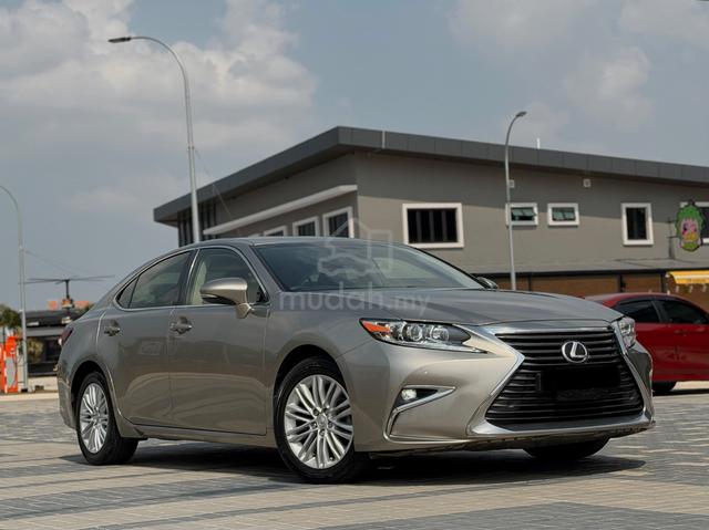 2016 Lexus ES250 2.5 LUXURY FACELIFT (A) - 1