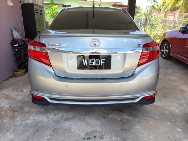 2013 Toyota VIOS 1.5 G NCP150R (A) - 4