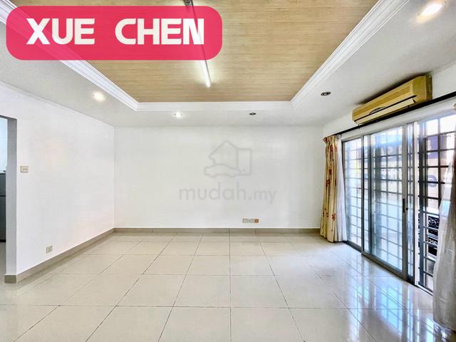 2 STOREY TERRACE SUNWAY TUNAS 2000sf RENOVATE MAHSURI BAYAN BARU FTZ 1