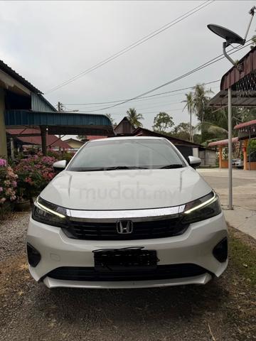 2024 Honda CITY 1.5 V SENSING MY21 GN5 (A) - 1