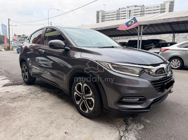 2020 Honda HR-V 1.8 V FACELIFT (A) 1y Warranty - 1