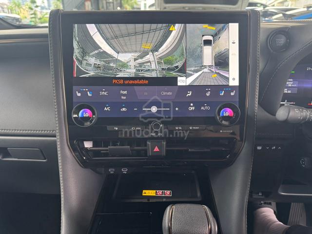 2025 Toyota ALPHARD 2.5 Z MODELISTA SPARE TAYARS - 3