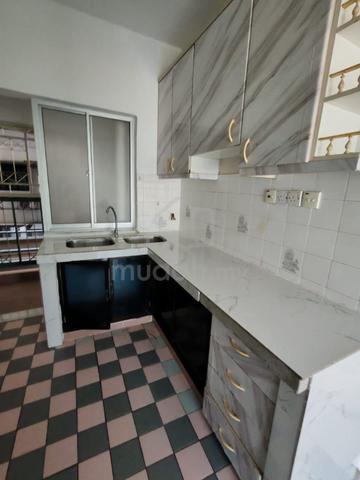 Wangsa Maju Menara Alpha Condo For Rent 1
