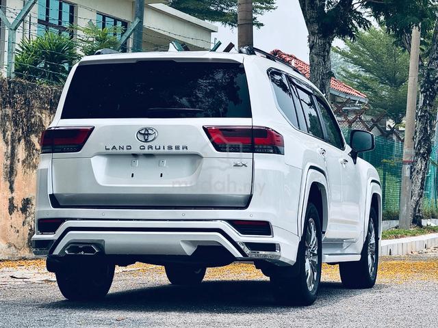 2023 Toyota LANDCRUISER 3.5P ZX LC300 15K Km - 5