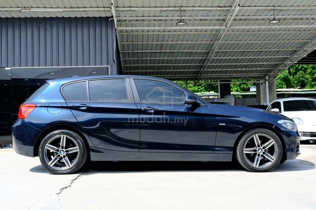 BMW 118i FACELIFT TWIN TURBO SPORTY & PREMIUM HATC - 3