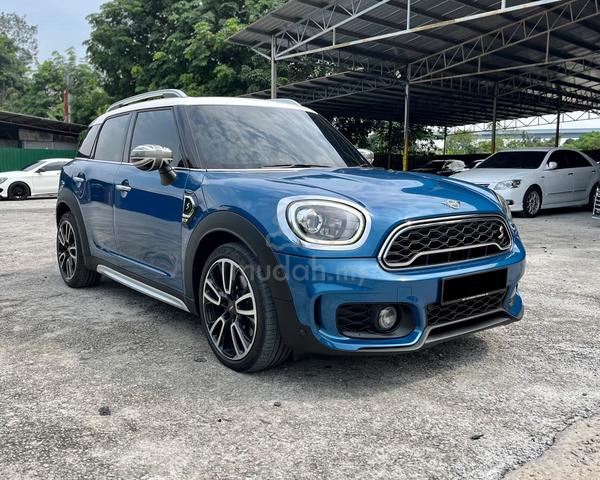 L/KEDAI 2020 Mini COOPER 2.0 S COUNTRYMAN F60 JCWs - 5