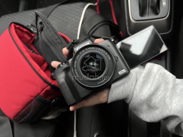 Camera Canon M50 mark-ii - photo 2 of 2
