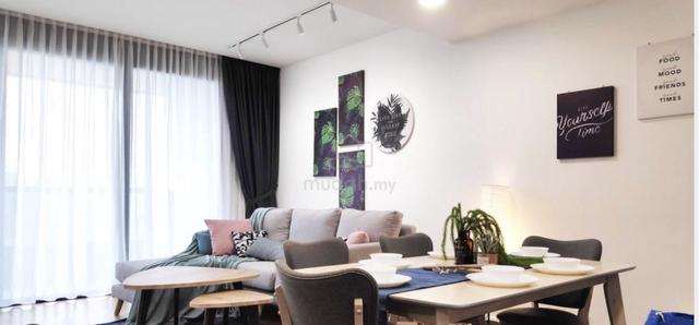 New Project Service Apartment 1