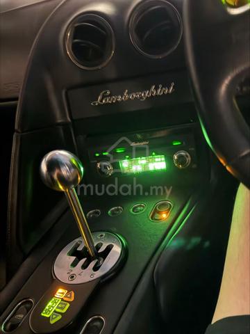 Lamborghini MURCIELAGO (M) Limited Manual - 5