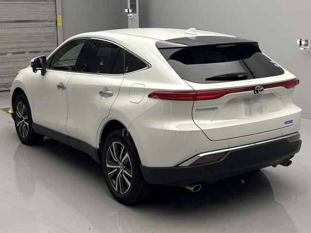 2021 Toyota HARRIER 2.0 G (A) - 4
