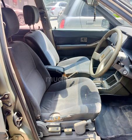 Proton ISWARA 1.5(A)ORIGINAL EXEC*HARGA RUNTUH* - 4