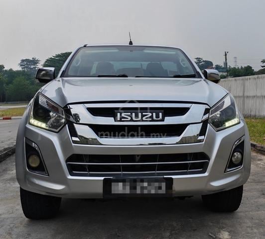 Isuzu D-MAX 2.5 Newfacelift 4x2 5-speed manual - 2