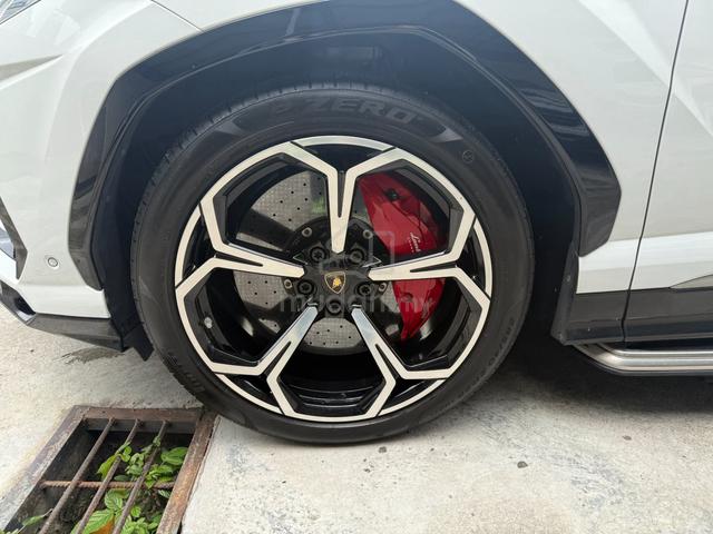 Lamborghini Urus 4.0 ( 2019 ) ORI AKRAPOVIC SET - 5
